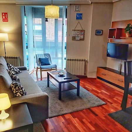 Apartamento Galeria Gijon Gijón Exterior foto
