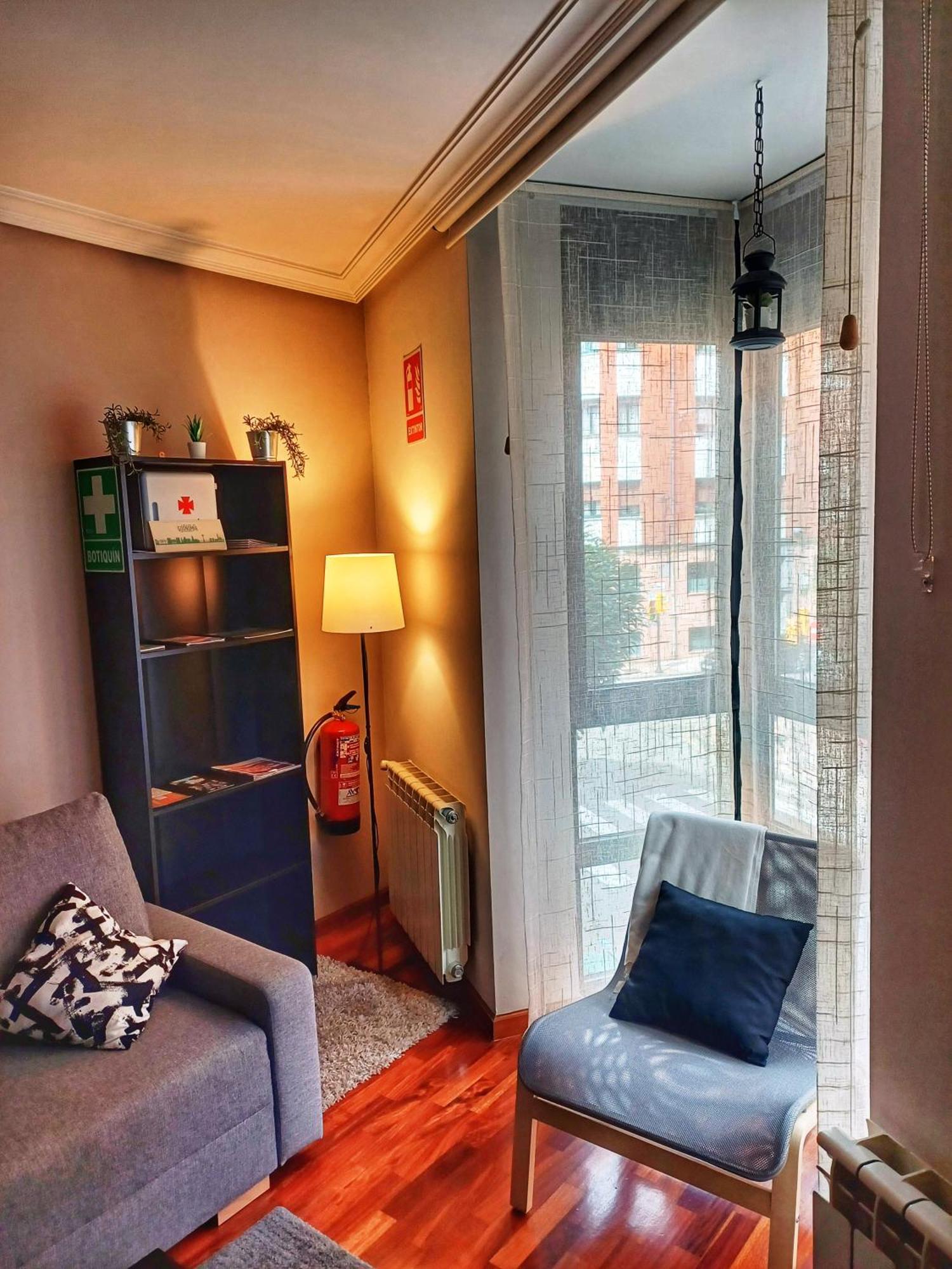 Apartamento Galeria Gijon Gijón Exterior foto